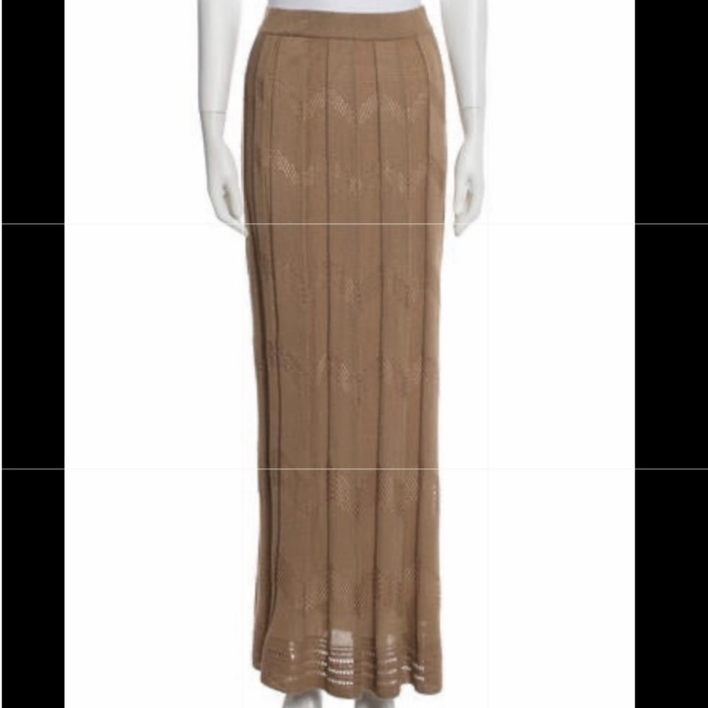 M Missoni Maxi Skirt